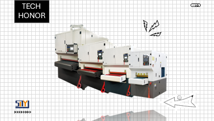 Chinese metal processing equipment market: competitive analysis of Sumen Yijia