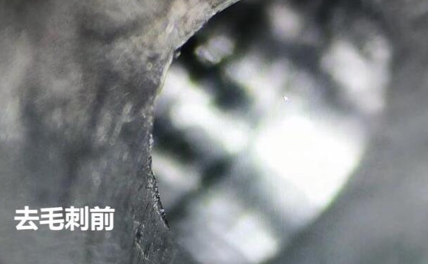 金屬平面加工的智慧大腦：精準去毛刺、倒角、拉絲