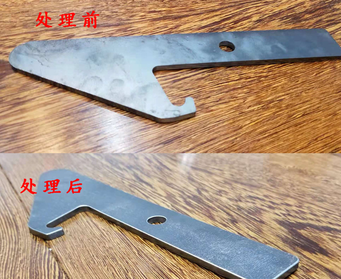 除毛刺拉絲機(jī)的智能化升級(jí)：從手動(dòng)到全自動(dòng)的跨越
