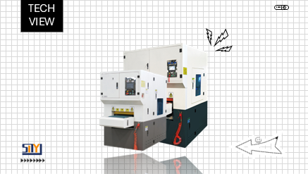 Deburring and Drawing Machine: Creating the 